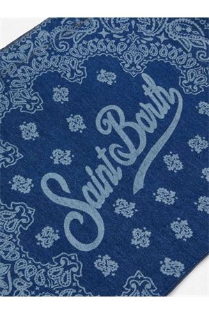 Essential N Denim Bandana Shoulder Bag MC2 SAINT BARTH | Crossbody Bags | EBAGN00600780L